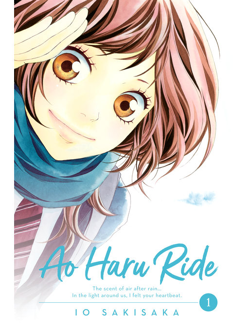 Title details for Ao Haru Ride, Volume 1 by Io Sakisaka - Wait list